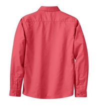L608 - Port Authority Ladies Long Sleeve Easy Care Shirt