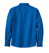 L608 - Port Authority Ladies Long Sleeve Easy Care Shirt