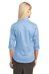 L6290 - Port Authority Ladies 3/4 Sleeve Blouse