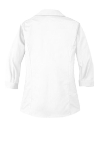L6290 - Port Authority Ladies 3/4 Sleeve Blouse