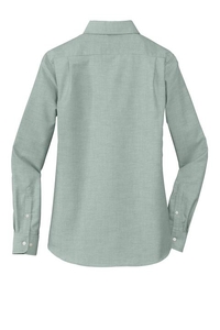 L658 - Port Authority Ladies SuperPro Oxford Shirt