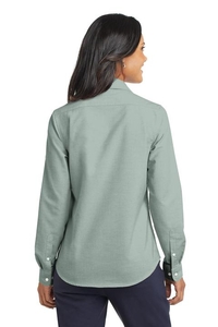L658 - Port Authority Ladies SuperPro Oxford Shirt