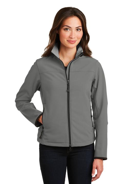 L790 - Port Authority Ladies Glacier Soft Shell Jacket. L790