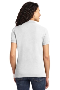 LKP155 - Port & Company Ladies Core Blend Pique Polo