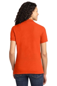 LKP155 - Port & Company Ladies Core Blend Pique Polo
