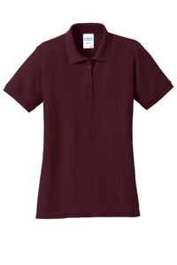 LKP155 - Port & Company Ladies Core Blend Pique Polo