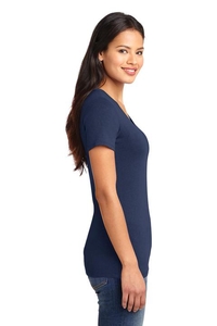 LM1005 - Port Authority Ladies Concept Stretch V-Neck Tee