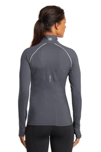 LOE335 - OGIO ENDURANCE Ladies Nexus 1/4-Zip Pullover