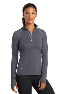 LOE335 - OGIO ENDURANCE Ladies Nexus 1/4-Zip Pullover