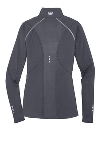 LOE335 - OGIO ENDURANCE Ladies Nexus 1/4-Zip Pullover