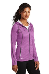 LOE501 - OGIO ENDURANCE Ladies Pursuit Full-Zip