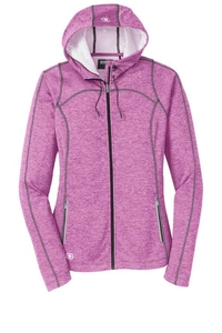 LOE501 - OGIO ENDURANCE Ladies Pursuit Full-Zip