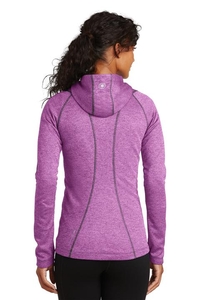 LOE501 - OGIO ENDURANCE Ladies Pursuit Full-Zip