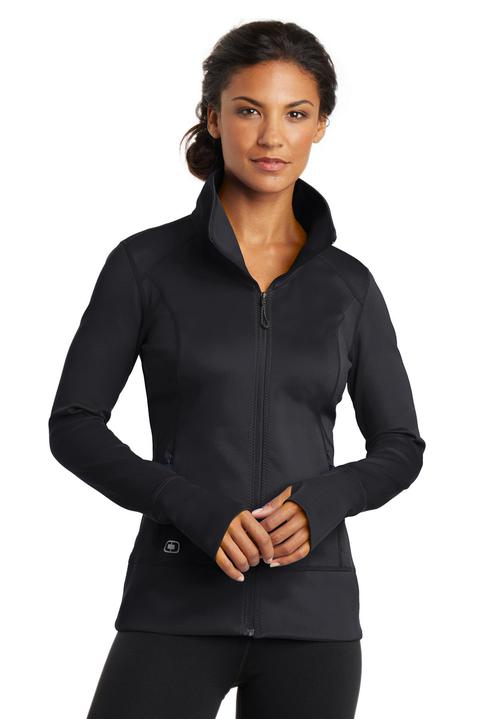 LOE700 - OGIO ENDURANCE Ladies Fulcrum Full-Zip