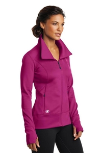 LOE700 - OGIO ENDURANCE Ladies Fulcrum Full-Zip