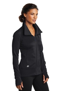 LOE700 - OGIO ENDURANCE Ladies Fulcrum Full-Zip