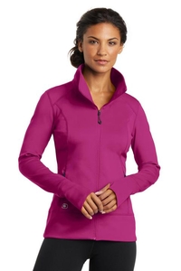 LOE700 - OGIO ENDURANCE Ladies Fulcrum Full-Zip