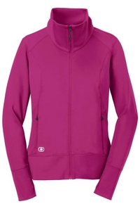 LOE700 - OGIO ENDURANCE Ladies Fulcrum Full-Zip