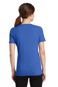 LPC381V - Port & Company Ladies Performance Blend V-Neck Tee