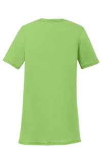 LPC381V - Port & Company Ladies Performance Blend V-Neck Tee