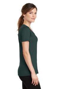 LPC381V - Port & Company Ladies Performance Blend V-Neck Tee