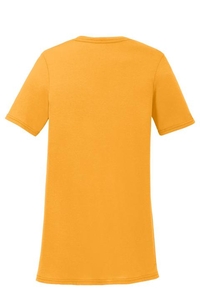LPC381V - Port & Company Ladies Performance Blend V-Neck Tee