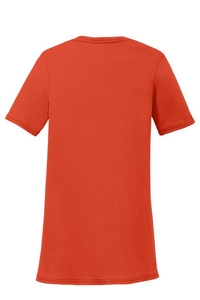LPC381V - Port & Company Ladies Performance Blend V-Neck Tee