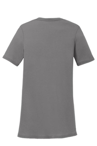 LPC381V - Port & Company Ladies Performance Blend V-Neck Tee