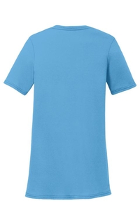 LPC381V - Port & Company Ladies Performance Blend V-Neck Tee