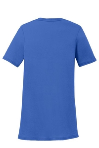 LPC381V - Port & Company Ladies Performance Blend V-Neck Tee
