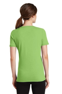 LPC381V - Port & Company Ladies Performance Blend V-Neck Tee