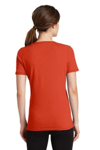 LPC381V - Port & Company Ladies Performance Blend V-Neck Tee