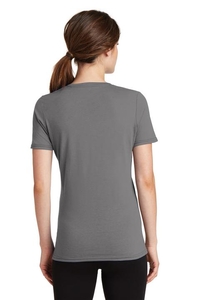 LPC381V - Port & Company Ladies Performance Blend V-Neck Tee