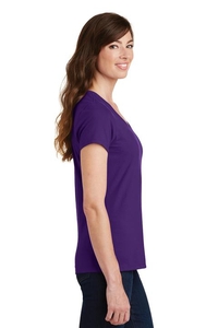 LPC450V - Port & Company Ladies Fan Favorite V-Neck Tee