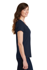LPC450V - Port & Company Ladies Fan Favorite V-Neck Tee