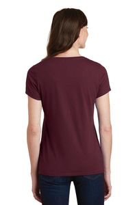 LPC450V - Port & Company Ladies Fan Favorite V-Neck Tee