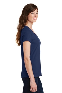 LPC450V - Port & Company Ladies Fan Favorite V-Neck Tee