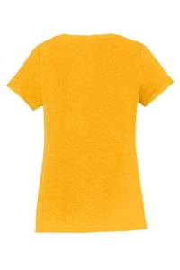 LPC450V - Port & Company Ladies Fan Favorite V-Neck Tee