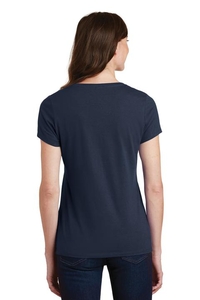 LPC450V - Port & Company Ladies Fan Favorite V-Neck Tee