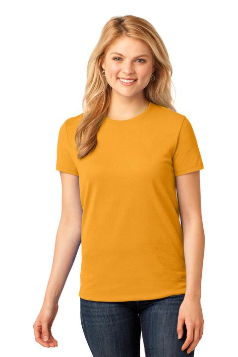 LPC54 - Port & Company Ladies Core Cotton Tee