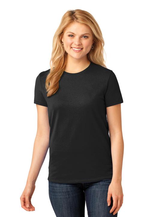 LPC54 - Port & Company Ladies Core Cotton Tee