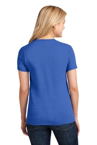 LPC54 - Port & Company Ladies Core Cotton Tee