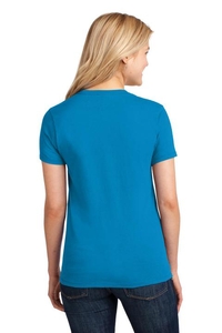 LPC54 - Port & Company Ladies Core Cotton Tee