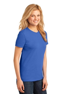 LPC54 - Port & Company Ladies Core Cotton Tee