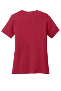 LPC54 - Port & Company Ladies Core Cotton Tee
