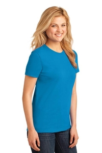LPC54 - Port & Company Ladies Core Cotton Tee