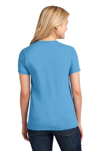 LPC54 - Port & Company Ladies Core Cotton Tee