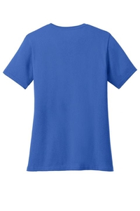 LPC54 - Port & Company Ladies Core Cotton Tee