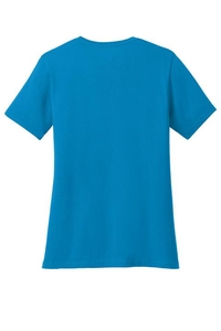 LPC54 - Port & Company Ladies Core Cotton Tee