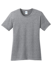 LPC54 - Port & Company Ladies Core Cotton Tee